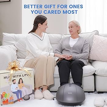 Amazon.com: Breo Shiatsu Foot Massager & iDream5s Electric